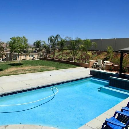 Vineyard Poolside Retreat Villa Winchester Luaran gambar