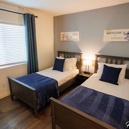 Vineyard Poolside Retreat Villa Winchester Luaran gambar